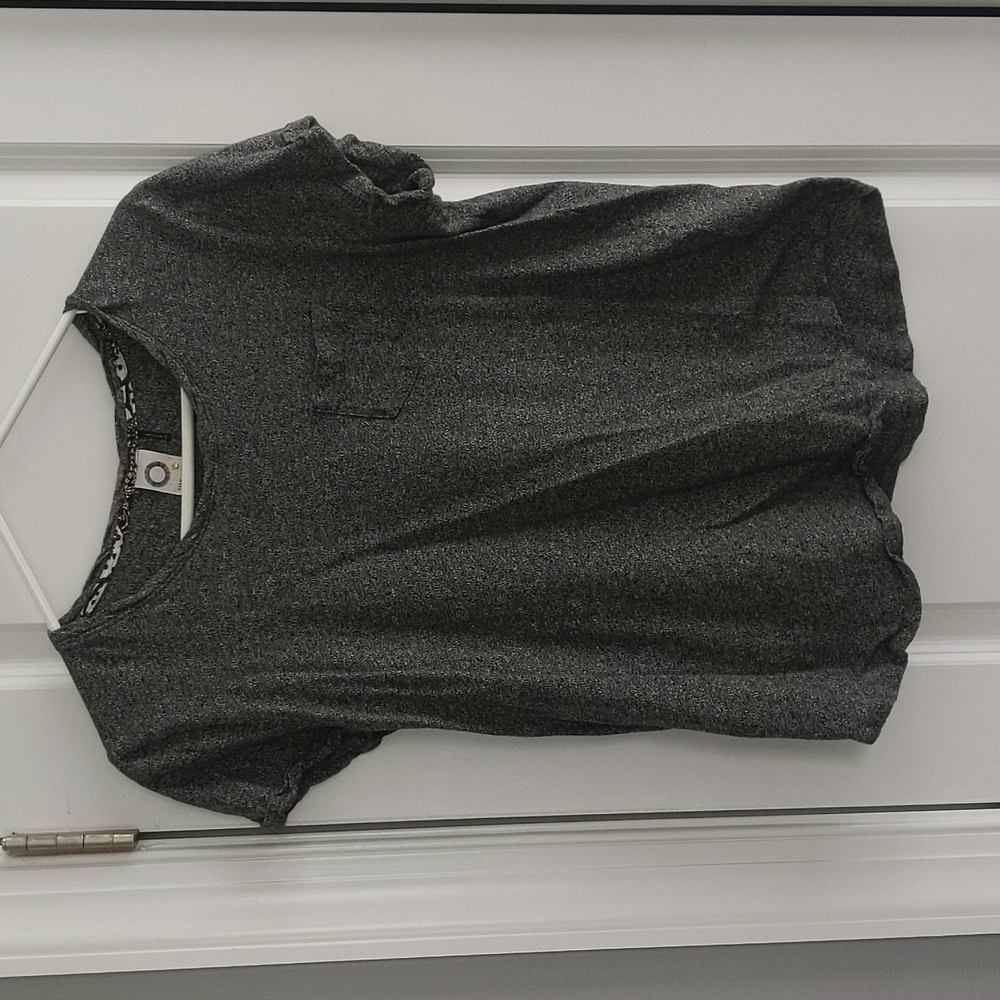 Anthropologie Akemi+Kin Pocket Tee